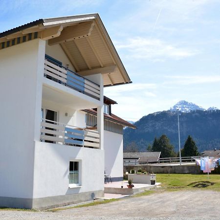 Haus Claudia Διαμέρισμα Reutte Εξωτερικό φωτογραφία
