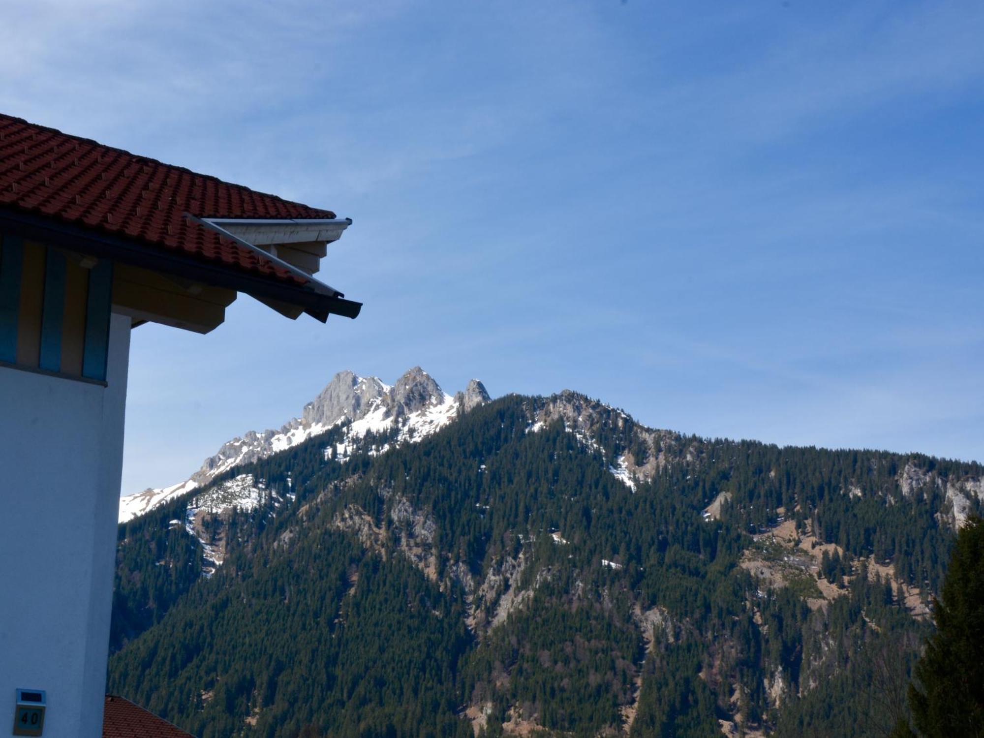Haus Claudia Διαμέρισμα Reutte Εξωτερικό φωτογραφία