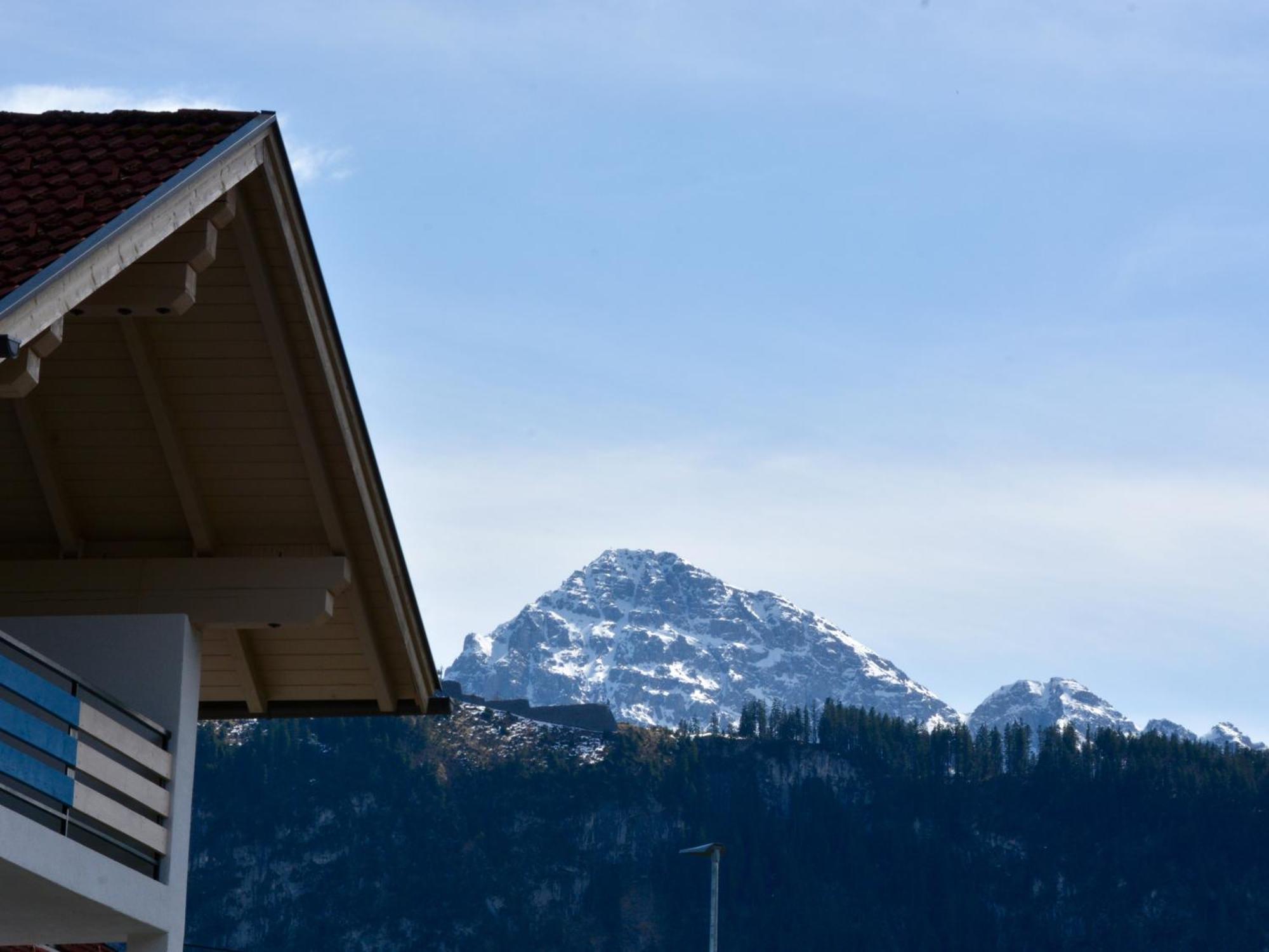 Haus Claudia Διαμέρισμα Reutte Εξωτερικό φωτογραφία