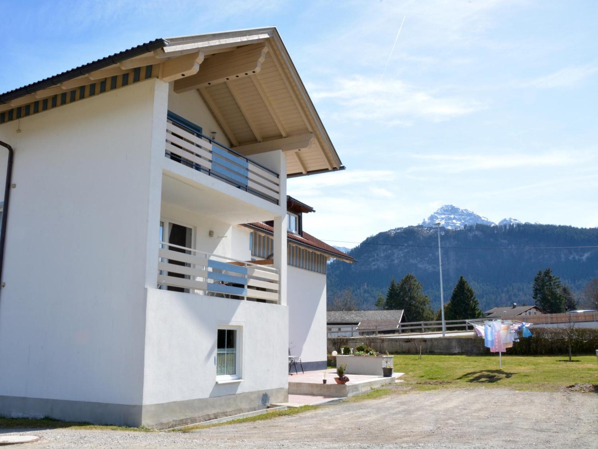 Haus Claudia Διαμέρισμα Reutte Εξωτερικό φωτογραφία