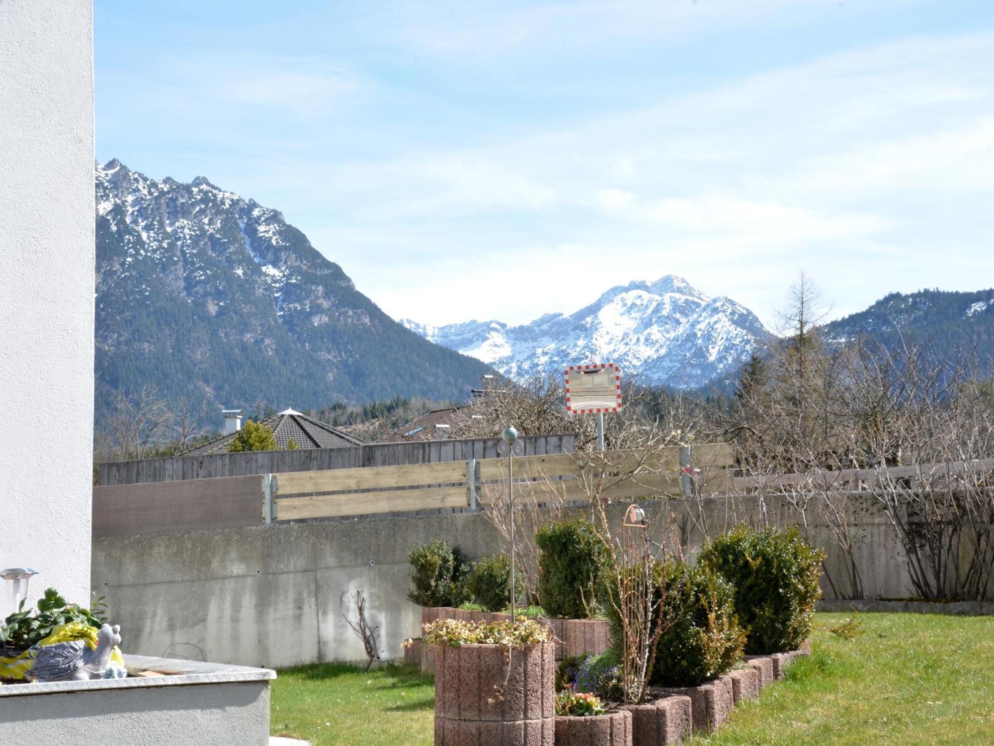 Haus Claudia Διαμέρισμα Reutte Εξωτερικό φωτογραφία