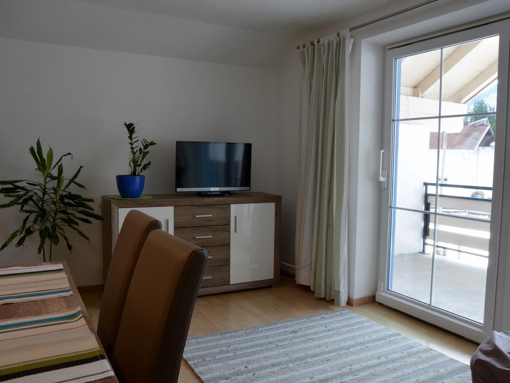 Haus Claudia Διαμέρισμα Reutte Εξωτερικό φωτογραφία