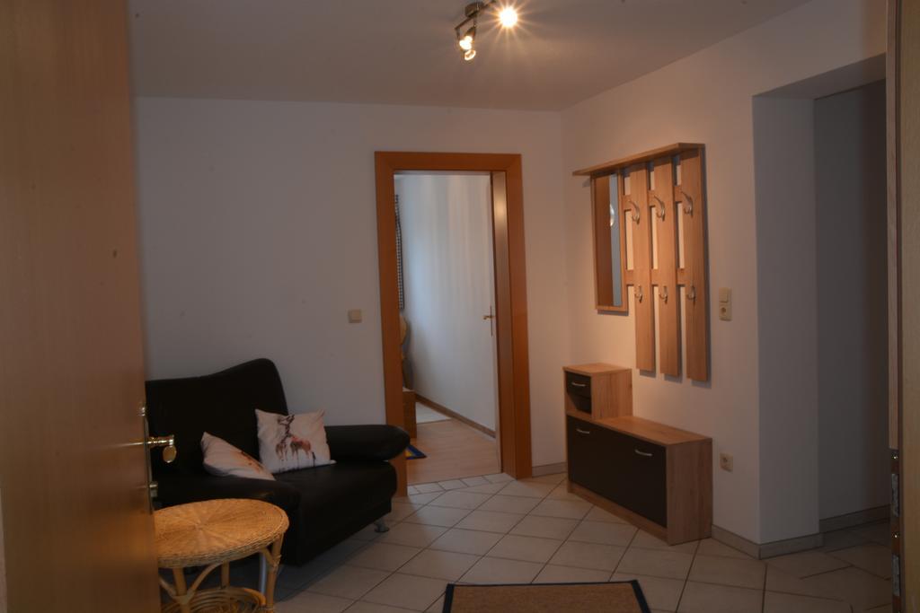 Haus Claudia Διαμέρισμα Reutte Εξωτερικό φωτογραφία
